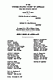 Nov. 25, 1991: U.S. Court of Appeals for the 4th Circuit<BR>On Appeal for a Writ of Habeas Corpus from the Eastern District of North Carolina<BR><BR>Reply Brief of Appellant, cover page